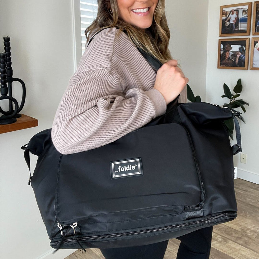The original foldable travel bag The Foldie®